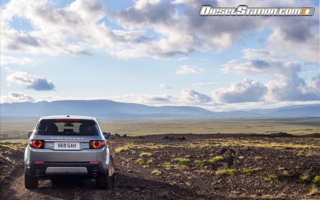 Land Rover Discovery Sport 2015 Widescreen Picture #17 Land Rover Discovery Sport 2015 Widescreen Picture #17